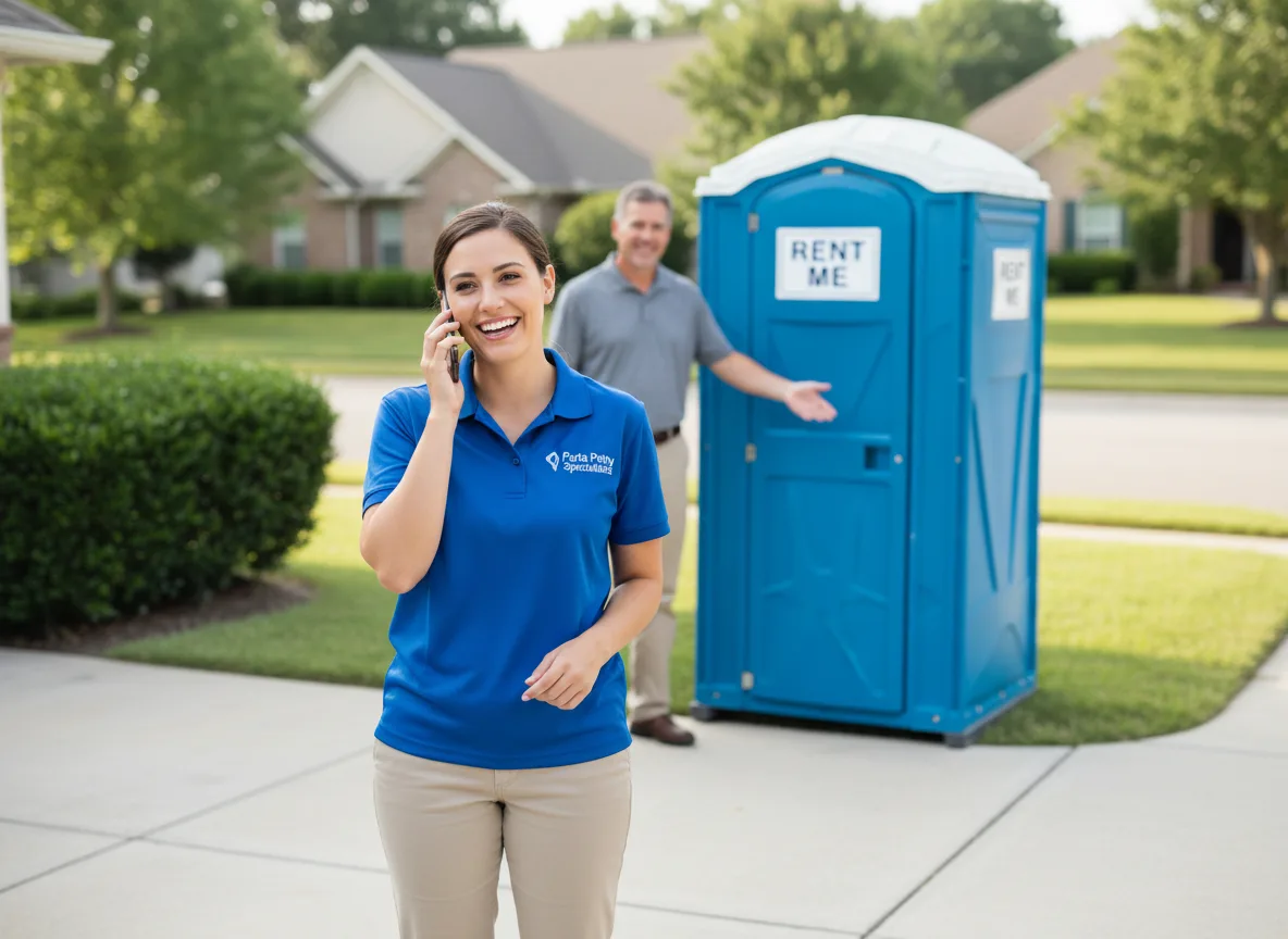 Portable Toilet Rental Middlefield, OH FAQs