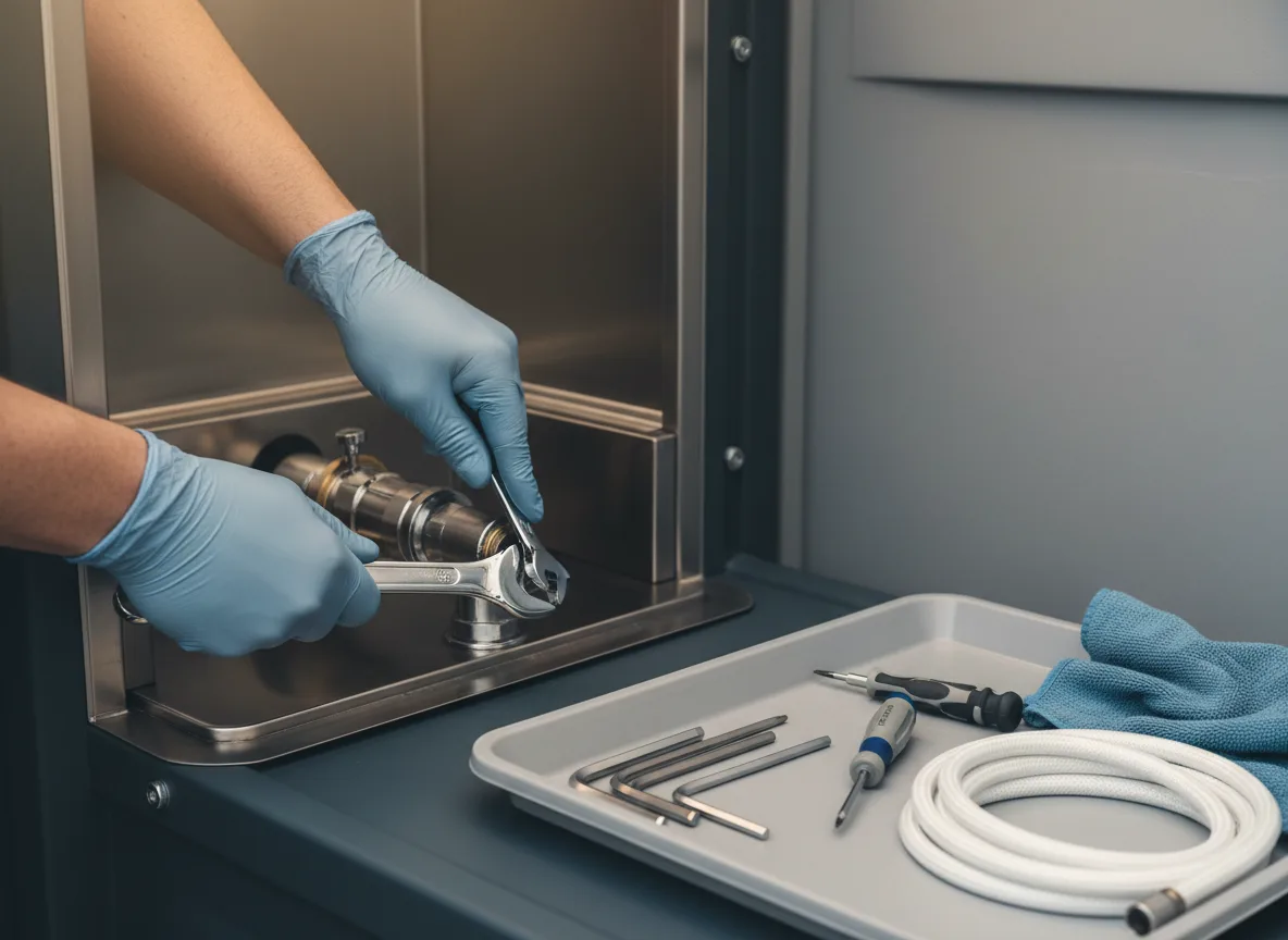Why choose Portable Toilet Rental in Middlefield, OH